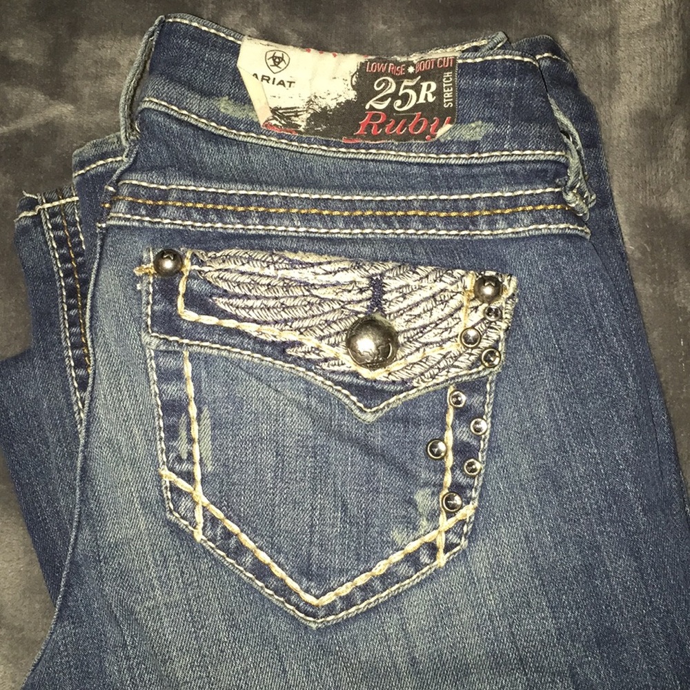 Ariat Jeans